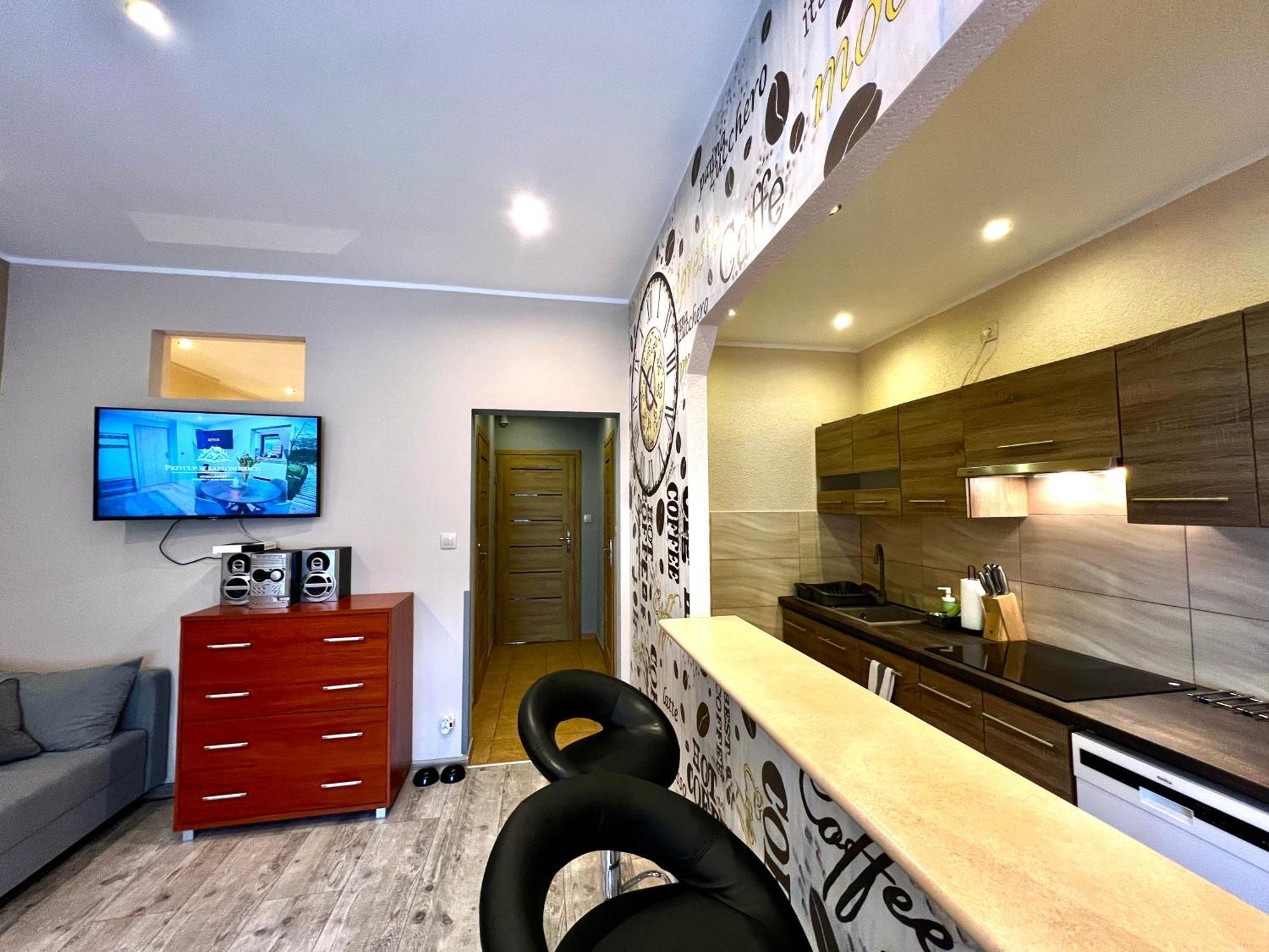 Apartament Karkonoska 19 Karpacz By Przycup W Karkonoszach Apartamenty Karpacz Centrum Karkonosze 외부 사진